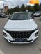 Hyundai Santa FE, 2019, Дизель, 2.2 л., 158 тис. км, Позашляховик / Кросовер, Білий, Дубно 44347 фото 10