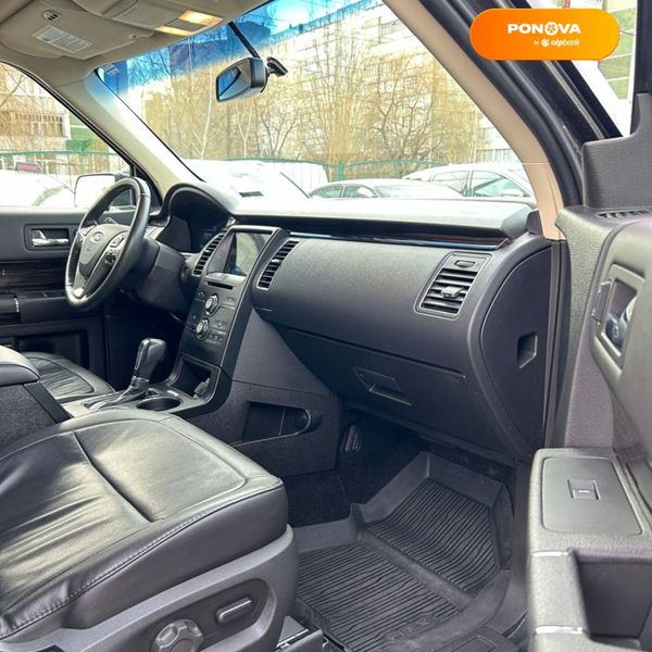 Ford Flex, 2019, Бензин, 3.5 л., 77 тыс. км, Внедорожник / Кроссовер, Серый, Сумы 22412 фото