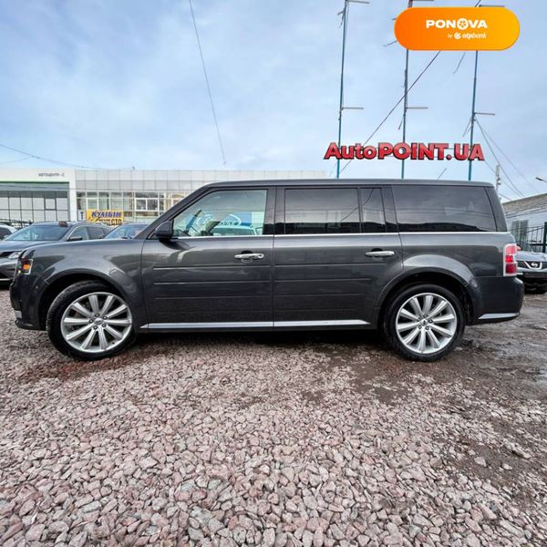 Ford Flex, 2019, Бензин, 3.5 л., 77 тыс. км, Внедорожник / Кроссовер, Серый, Сумы 22412 фото