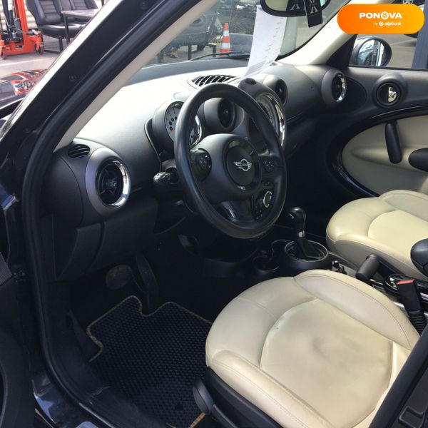 MINI Cooper, 2012, Дизель, 2 л., 158 тис. км, Хетчбек, Чорний, Житомир 37811 фото