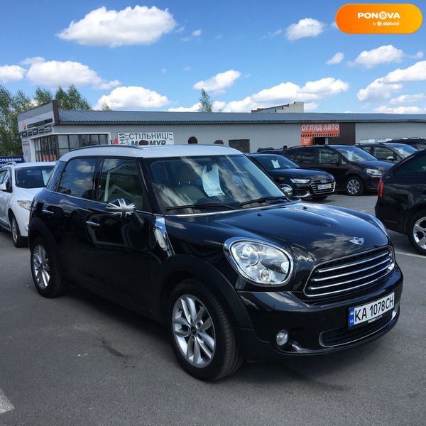 MINI Cooper, 2012, Дизель, 2 л., 158 тис. км, Хетчбек, Чорний, Житомир 37811 фото