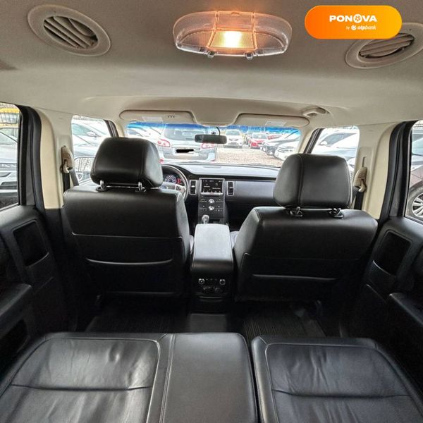 Ford Flex, 2019, Бензин, 3.5 л., 77 тыс. км, Внедорожник / Кроссовер, Серый, Сумы 22412 фото