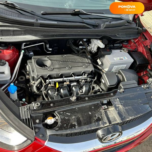 Hyundai ix35, 2011, Бензин, 2 л., 169 тис. км, Позашляховик / Кросовер, Червоний, Суми 32989 фото