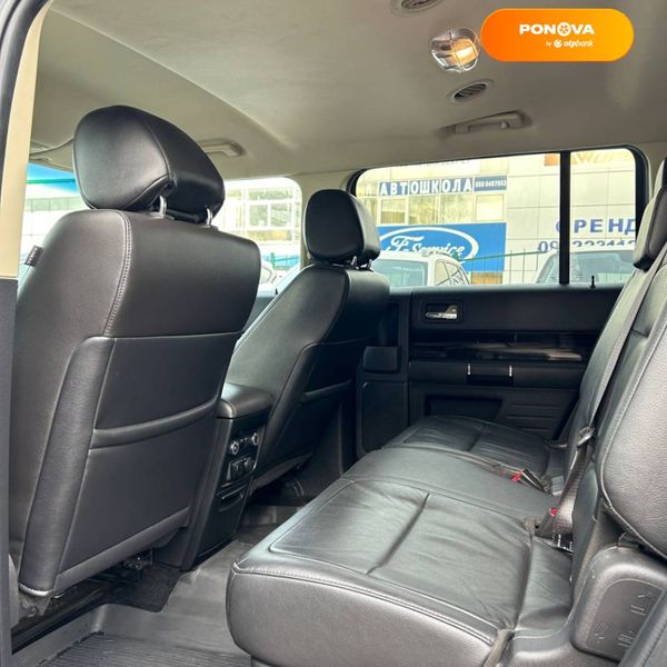 Ford Flex, 2019, Бензин, 3.5 л., 77 тыс. км, Внедорожник / Кроссовер, Серый, Сумы 22412 фото