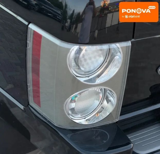 Land Rover Range Rover, 2006 р., Газ пропан-бутан / Бензин, 210 тис. км, Позашляховик / Кросовер, Чорний, Харків AT-10418313 фото