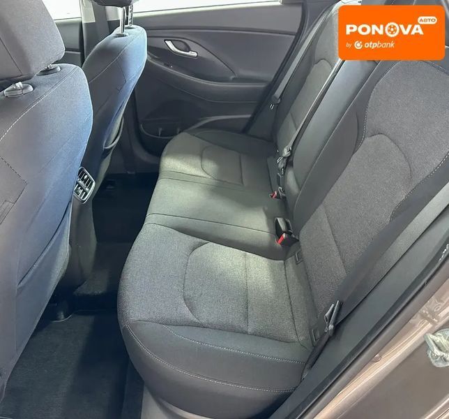 Hyundai i30, 2021 р., Дизель, 173 тис. км, Універсал, Сірий, Львів AT-10399539 фото