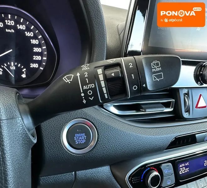 Hyundai i30, 2021 р., Дизель, 173 тис. км, Універсал, Сірий, Львів AT-10399539 фото