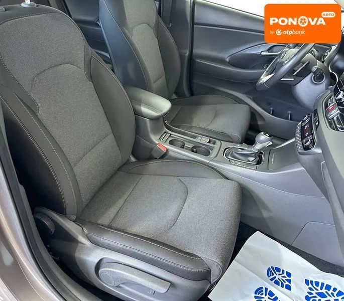 Hyundai i30, 2021 р., Дизель, 173 тис. км, Універсал, Сірий, Львів AT-10399539 фото