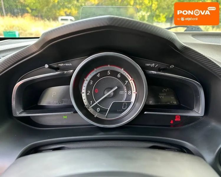 Mazda 3, 2015 р., Бензин, 165 тис. км, Седан, Чорний, Дніпро (Дніпропетровськ) AT-10400507 фото
