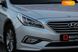 Hyundai Sonata, 2014, Газ, 2 л., 235 тыс. км, Седан, Серый, Одесса 44537 фото 14