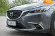 Mazda 6, 2017, Дизель, 2.19 л., 249 тыс. км, Универсал, Серый, Бердичев 38950 фото 71