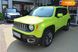 Jeep Renegade, 2017, Бензин, 2.4 л., 141 тис. км, Позашляховик / Кросовер, Зелений, Львів 109960 фото 47