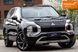 Mitsubishi Outlander, 2021 р., Бензин, 95 тис. км, Позашляховик / Кросовер, Чорний, Львів AT-10418203 фото 2