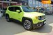 Jeep Renegade, 2017, Бензин, 2.4 л., 141 тис. км, Позашляховик / Кросовер, Зелений, Львів 109960 фото 51