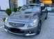 Infiniti G25, 2011, Бензин, 256 тыс. км, Седан, Серый, Хмельницкий Cars-Pr-67559 фото 1