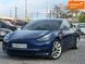 Tesla Model 3, 2019 р., Електро, 109 тис. км, Седан, Синій, Дніпро (Дніпропетровськ) AT-10417791 фото 3