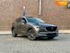 Mazda CX-5, 2021, Бензин, 2.49 л., 55 тис. км, Позашляховик / Кросовер, Сірий, Одеса 37077 фото 7