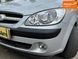 Hyundai Getz, 2008 р., Бензин, 61 тис. км, Хетчбек, Сірий, Кривий Ріг AT-10403838 фото 9