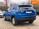 Jeep Compass, 2020 г., Бензин, 132 тыс. км, Внедорожник / Кроссовер, Синий, Бердичев AT-10405914 фото 6