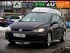 Volkswagen Golf, 2016 р., Дизель, 260 тис. км, Універсал, Чорний, Черкаси AT-10411045 фото 1