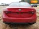 Alfa Romeo Giulia, 2019, Бензин, 2 л., 37 тис. км, Седан, Червоний, Дніпро (Дніпропетровськ) Cars-EU-US-KR-41263 фото 6
