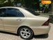 Mercedes-Benz C-Class, 2001, Дизель, 270 тис. км, Седан, Бежевий, Миколаїв 110704 фото 4