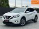 Nissan Murano, 2018 г., Газ пропан-бутан / Бензин, 115 тыс. км, Внедорожник / Кроссовер, Белый, Днепр (Днепропетровск) AT-10417258 фото 19