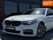 BMW 5 Series, 2018 р., Бензин, 193 тис. км, Седан, Білий, Рівне AT-10424627 фото 4