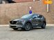 Mazda CX-5, 2021, Бензин, 2.49 л., 55 тис. км, Позашляховик / Кросовер, Сірий, Одеса 37077 фото 3