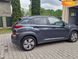 Hyundai Kona, 2019, Електро, 111 тыс. км, Внедорожник / Кроссовер, Серый, Черновцы Cars-Pr-63603 фото 7