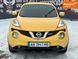 Nissan Juke, 2017 р., Газ метан / Бензин, 158 тис. км, Позашляховик / Кросовер, Жовтий, Вінниця AT-10409243 фото 2