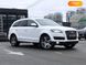Audi Q7, 2015, Бензин, 3 л., 190 тис. км, Позашляховик / Кросовер, Білий, Київ 33661 фото 2