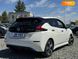 Nissan Leaf, 2019, Електро, 124 тыс. км, Хетчбек, Белый, Стрый 47044 фото 12
