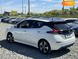 Nissan Leaf, 2019, Електро, 124 тыс. км, Хетчбек, Белый, Стрый 47044 фото 5