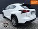 Lexus NX, 2015 р., Бензин, 116 тис. км, Позашляховик / Кросовер, Білий, Кам'янське (Дніпродзержинськ) AT-10409831 фото 4