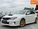 Subaru WRX, 2010 р., Бензин, 97 тис. км, Хетчбек, Білий, Київ AT-10426816 фото 1