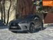 Lexus NX, 2017 г., Бензин, 140 тыс. км, Внедорожник / Кроссовер, Серый, Днепр (Днепропетровск) AT-10408331 фото 1
