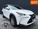 Lexus NX, 2015 р., Бензин, 116 тис. км, Позашляховик / Кросовер, Білий, Кам'янське (Дніпродзержинськ) AT-10409831 фото 1