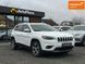 Jeep Cherokee, 2019 р., Бензин, 220 тис. км, Позашляховик / Кросовер, Білий, Луцьк AT-10410670 фото 1