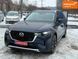 Mazda CX-90, 2024 р., Гібрид (HEV), 30 тис. км, Позашляховик / Кросовер, Синій, Вінниця AT-10411607 фото 1