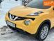 Nissan Juke, 2017 р., Газ метан / Бензин, 158 тис. км, Позашляховик / Кросовер, Жовтий, Вінниця AT-10409243 фото 4