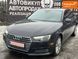 Audi A4, 2017 г., Бензин, 197 тыс. км, Седан, Чорный, Винница AT-10411210 фото 1