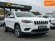 Jeep Cherokee, 2019 р., Бензин, 220 тис. км, Позашляховик / Кросовер, Білий, Луцьк AT-10410670 фото 2