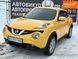 Nissan Juke, 2017 р., Газ метан / Бензин, 158 тис. км, Позашляховик / Кросовер, Жовтий, Вінниця AT-10409243 фото 1
