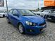 Chevrolet Aveo, 2011 г., Бензин, 160 тыс. км, Седан, Синий, Ивано Франковск AT-10420197 фото 3
