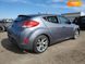 Hyundai Veloster, 2016, Бензин, 1.6 л., 116 тис. км, Хетчбек, Сірий, Мукачево Cars-EU-US-KR-41365 фото 6