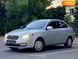 Hyundai Accent, 2008, Газ пропан-бутан / Бензин, 1.6 л., 259 тис. км, Седан, Сірий, Миколаїв 110710 фото 1