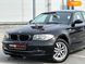 BMW 1 Series, 2008, Дизель, 2 л., 265 тис. км, Хетчбек, Чорний, Київ 102560 фото 9