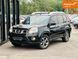 Nissan X-Trail, 2011 р., Бензин, 210 тис. км, Позашляховик / Кросовер, Чорний, Харків AT-10399418 фото 1