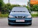 Daewoo Lanos, 2003 р., Газ пропан-бутан / Бензин, 117 тис. км, Седан, Зелений, Хмельницький AT-10409977 фото 1